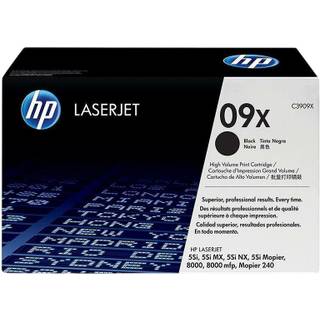 C3909X HP 09X TONER CARTRIDGE BLACK FOR LASERJET 5SI
