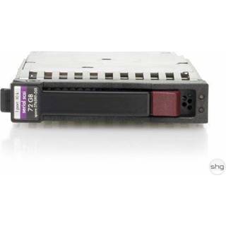 HP - 146GB - Harddisk - 431958-B21 - SAS - 2.5"