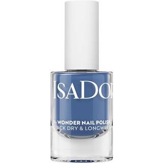 IsaDora The Wonder Nail Polish Quick Dry & Longwear 147 Dusty Blue 5 ml