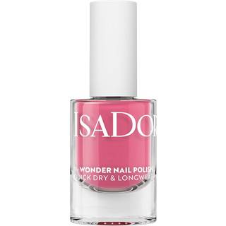 IsaDora The Wonder Nail Polish Quick Dry & Longwear 179 Happy Pink
