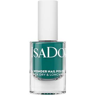 IsaDora The Wonder Nail Polish Quick dry & Longwear Green Harmony - 5 ml