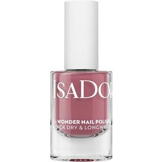 IsaDora The Wonder Nail Polish Quick Dry & Longwear 155 Cool Mauve