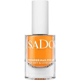 IsaDora The Wonder Nail Polish Quick Dry And Longwear 216 Sea Buckthorn
