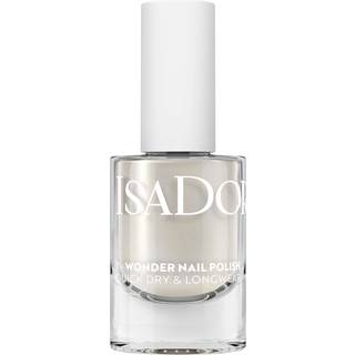 IsaDora The Wonder Nail Polish Quick Dry & Longwear 100 Pearly Frost 5 ml
