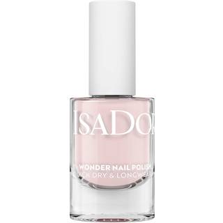 IsaDora The Wonder Nail Polish Quick Dry & Longwear 106 Milkshake 5 ml