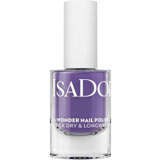 IsaDora The Wonder Nail Polish Quick Dry And Longwear 149 Lavender Purple