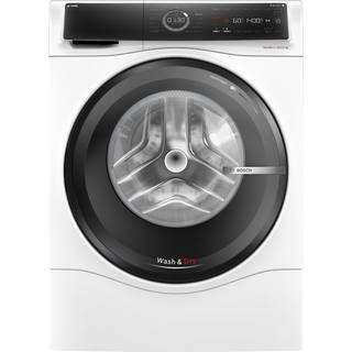 Bosch Serie 8 vaskemaskine/tørretumbler WNC254A0SN (10,5/6 kg) TÆNK TESTVINDER