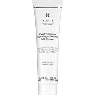 Kiehl's Ansigtspleje Hudrensning Clearly CorrectiveBrightening & Exfoliating Daily Cleanser 125 ml (1.904,00 kr / 1 l) - 125 ml