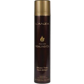 L´ANZA Brush Thru Hair Spray - 350ml
