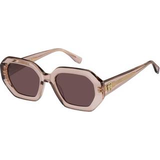 Tommy Hilfiger TH 2155/S 35J/U1 Solbriller Rosa