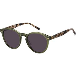 Tommy Hilfiger TH 2159/S KB7/UR 52 Solbriller Kvinder - Green - 52mm