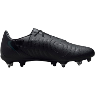 Nike Phantom GX 2 Academy SG Low-Top-fodboldstøvler - sort - 45.5