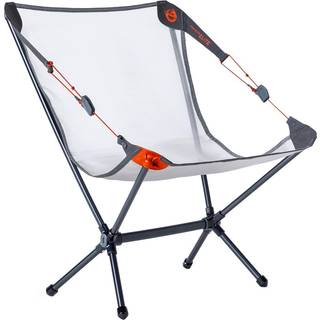 Nemo - Moonlite Elite Reclining Camp Chair - Campingstål hvid