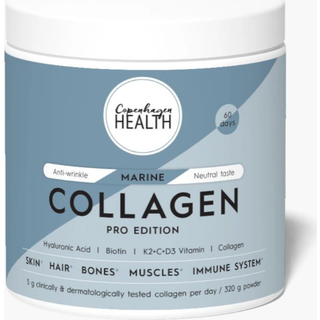 Copenhagen Health Marine Collagen Pro Edition 60 Dage (320 g)