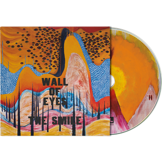 The Smile - Wall of Eyes