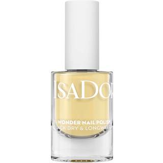 IsaDora The Wonder Nail Polish Quick Dry And Longwear 107 Panna Cotta