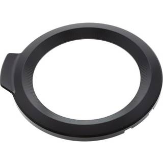 Electrolux dørramme, front, sortmat, Ø490mm 140043650328