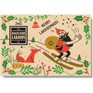 Bagsværd Lakrids Adventskalender 2025