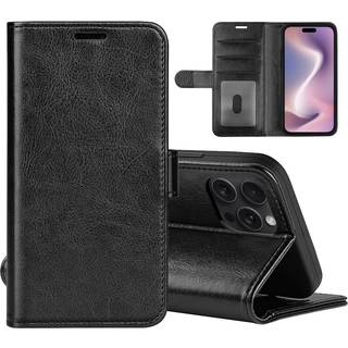 SiGN Pung etui til iPhone 16 Pro Max - Sort