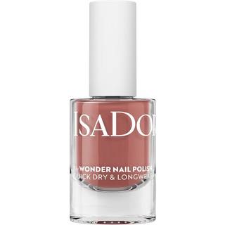 IsaDora The Wonder Nail Polish Quick Dry & Longwear 189 Smooth Beige 5 ml