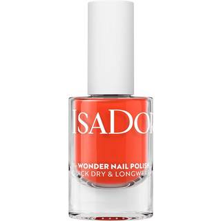 IsaDora The Wonder Nail Polish Quick Dry & Longwear 169 Fire Orange 5 ml