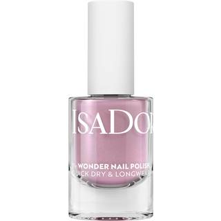 IsaDora The Wonder Nail Polish Quick Dry And Longwear 121 Water Rose