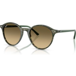 Ray-Ban RB2230F Bernard Asian Fit 14210A 51 Solbriller Mænd Grøn - Transparent Shade Fantasy Green - 51mm