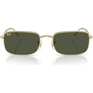 Ray-Ban RB3746 001/31 56 Solbriller Mænd Guld - Arista Gold - 56mm
