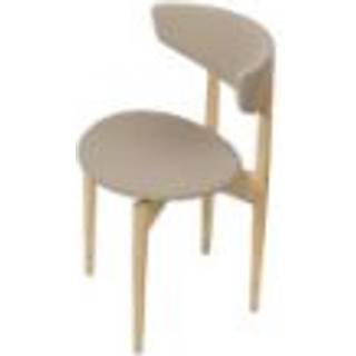 Herman Dining Chair - Upholstered - Grain - Natural Oak/Cashmere