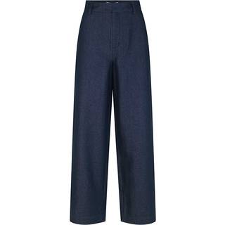 Madelyn-M Magnolia Bukser - Denim - str. S