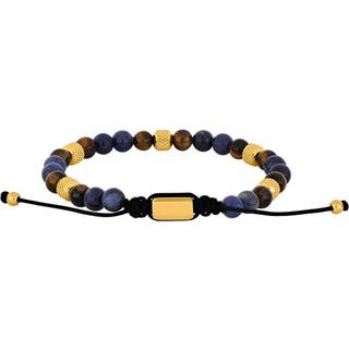 Son of Noa Armbånd Sodalit/Tigerøje og IP Gold 80890422800