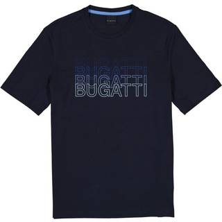 bugatti Herren T-Shirt blau