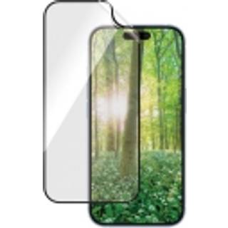 PanzerGlass® iPhone 16 Ultra-Wide Fit MATRIX skærmbeskyttelse 2869