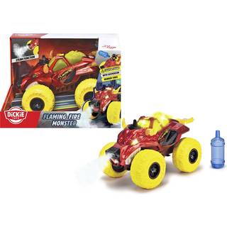 Dickie Toys Flaming Fire Monster