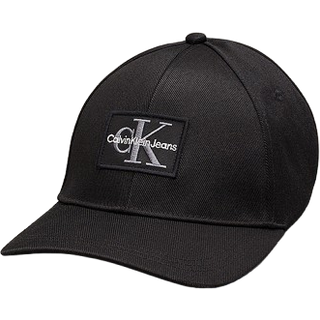 Calvin Klein Jeans Black Recycled Polyester Hats & Cap