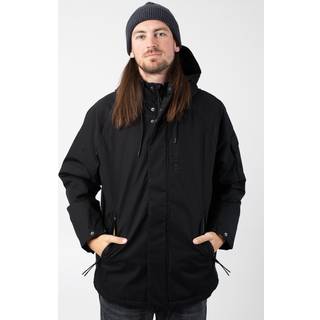 Volcom Stoke Stone II 10K Jakke - M - black