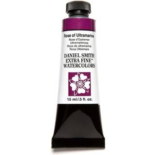 Daniel Smith akvarelfarve 15 ml Rose of Ultramarine