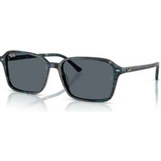 Ray-Ban RB2231F Raimond Asian Fit 1417R5 56 Solbriller Mænd Blue - Grey - 56mm