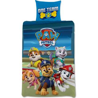 Paw Patrol Sengesæt 150 x 210, Blå