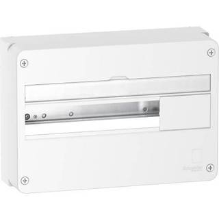 Schneider Afdækning resi9 cx tavle 1x18 mod hvid