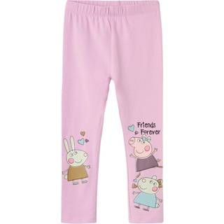 Name It Pastel Lavender Gurli Gris Leggings
