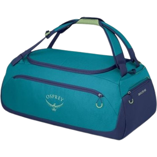 Osprey Daylite Duffel 60 Blue Spikemoss/Alkaline, OneSize