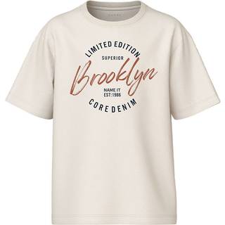 Name It Jet Stream/brooklyn Printet T-shirt