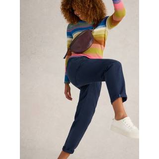 White Stuff White Stuff Blue Thea Trousers