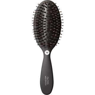HH Simonsen Gloss Brush Midi Black