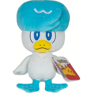 Pokémon Bamse Quaxly 20 cm