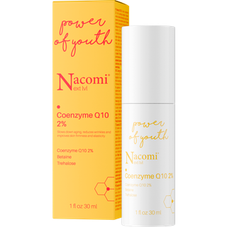 Nacomi Next Level Power of Youth Opstrammende serum Med coenzym Q10 30 ml - 30 ml