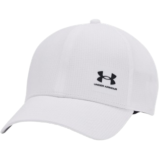 Under Armour ArmourVent Low Men's Adjustable Cap White / Castlerock One Size