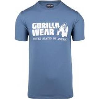 Classic T-Shirt, Coronet Blue