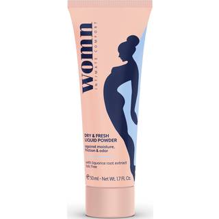 Womn Womn Dry & Fresh Liquid Powder 50 ml